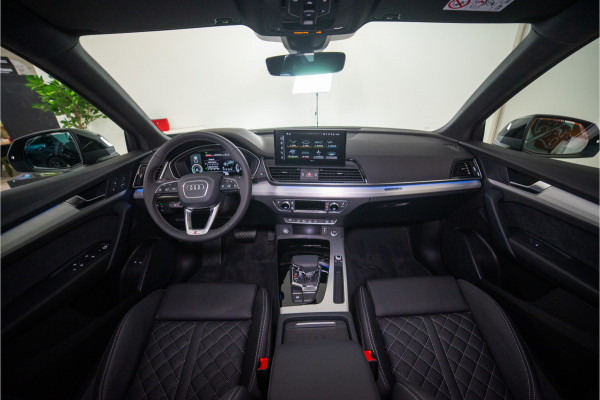 Audi Q5 Sportback 50 TFSI e S Edition Plug-In Hybrid | Pano | Matrix | Sfeer | 360 | 12 MND Garantie