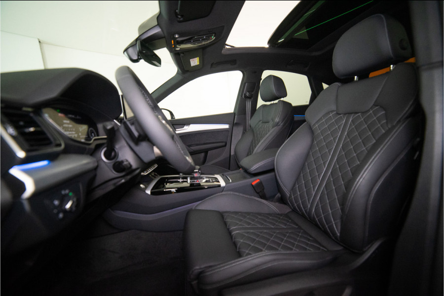 Audi Q5 Sportback 50 TFSI e S Edition Plug-In Hybrid | Pano | Matrix | Sfeer | 360 | 12 MND Garantie