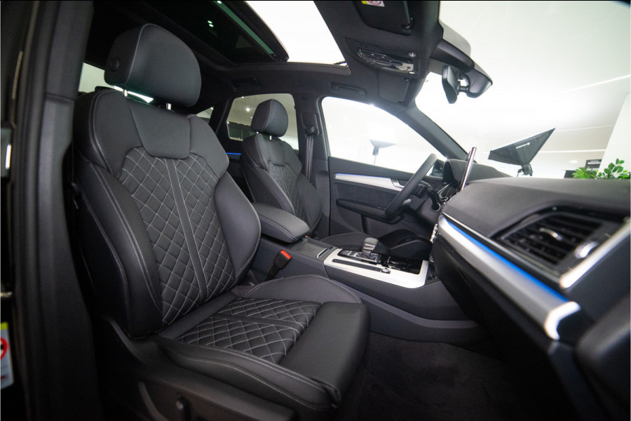 Audi Q5 Sportback 50 TFSI e S Edition Plug-In Hybrid | Pano | Matrix | Sfeer | 360 | 12 MND Garantie