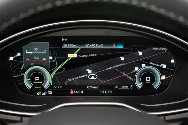 Audi Q5 Sportback 50 TFSI e S Edition Plug-In Hybrid | Pano | Matrix | Sfeer | 360 | 12 MND Garantie