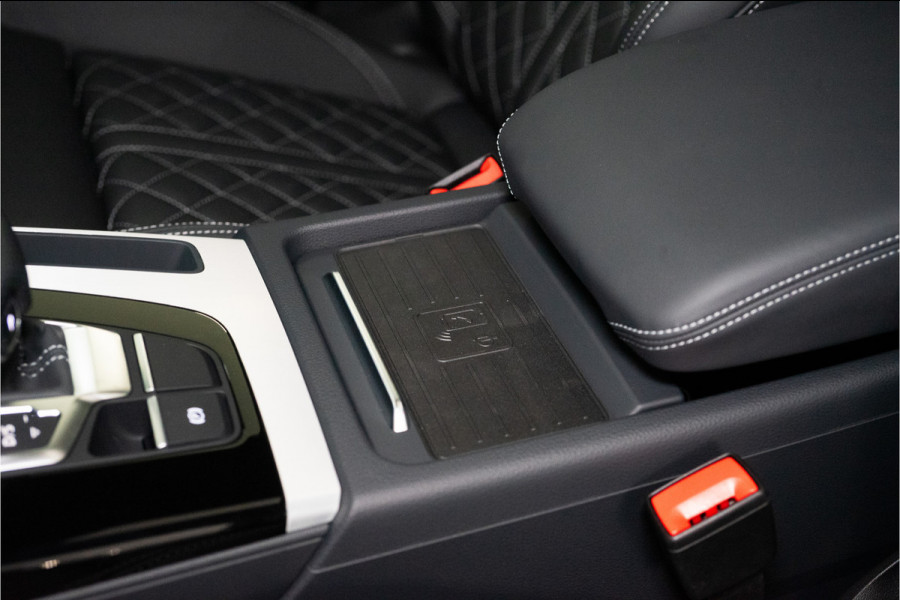 Audi Q5 Sportback 50 TFSI e S Edition Plug-In Hybrid | Pano | Matrix | Sfeer | 360 | 12 MND Garantie