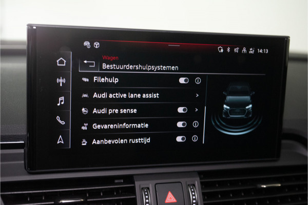 Audi Q5 Sportback 50 TFSI e S Edition Plug-In Hybrid | Pano | Matrix | Sfeer | 360 | 12 MND Garantie
