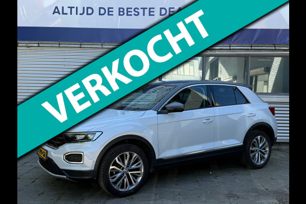 Volkswagen T-Roc 1.5 TSI Sport Business R l Virtual l LED Xenon l ACC l Climate l Navi l VDOH l