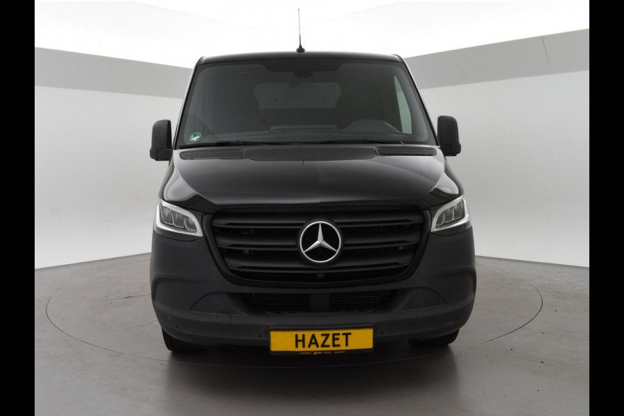 Mercedes-Benz Sprinter 319 3.0 CDI V6 190 PK L2H1 + LUCHTVERING | LED | ELEKTTR. SCHUIFDEUR | 360 CAMERA | 3500 KG TREKHAAK