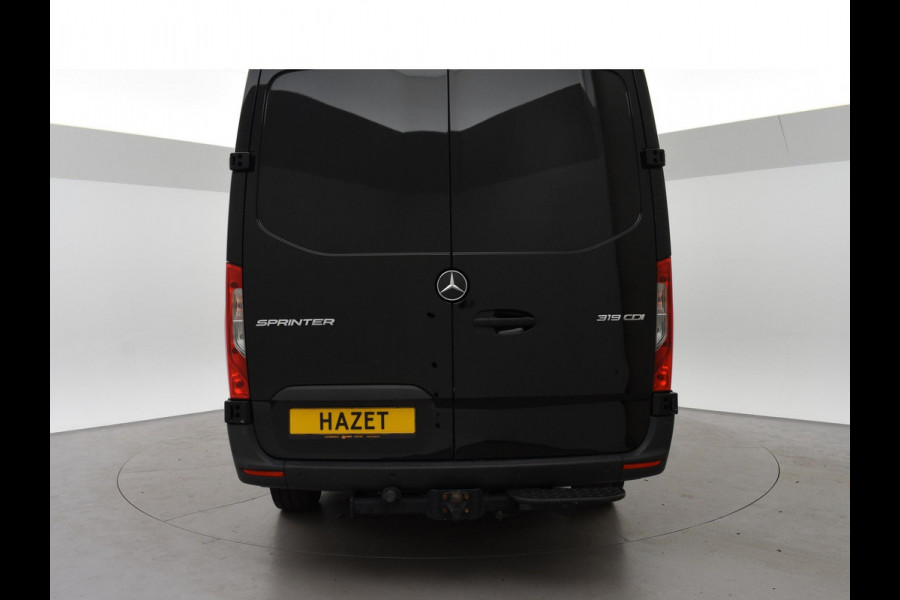 Mercedes-Benz Sprinter 319 3.0 CDI V6 190 PK L2H1 + LUCHTVERING | LED | ELEKTTR. SCHUIFDEUR | 360 CAMERA | 3500 KG TREKHAAK