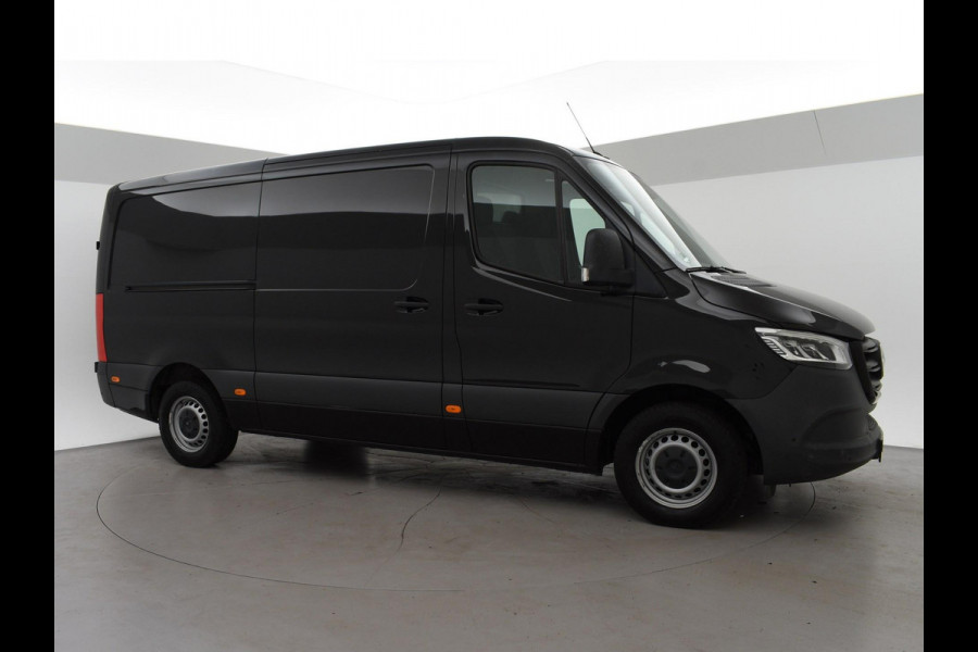 Mercedes-Benz Sprinter 319 3.0 CDI V6 190 PK L2H1 + LUCHTVERING | LED | ELEKTTR. SCHUIFDEUR | 360 CAMERA | 3500 KG TREKHAAK