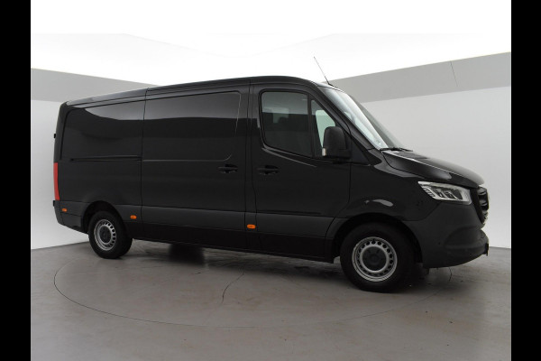 Mercedes-Benz Sprinter 319 3.0 CDI V6 190 PK L2H1 + LUCHTVERING | LED | ELEKTTR. SCHUIFDEUR | 360 CAMERA | 3500 KG TREKHAAK