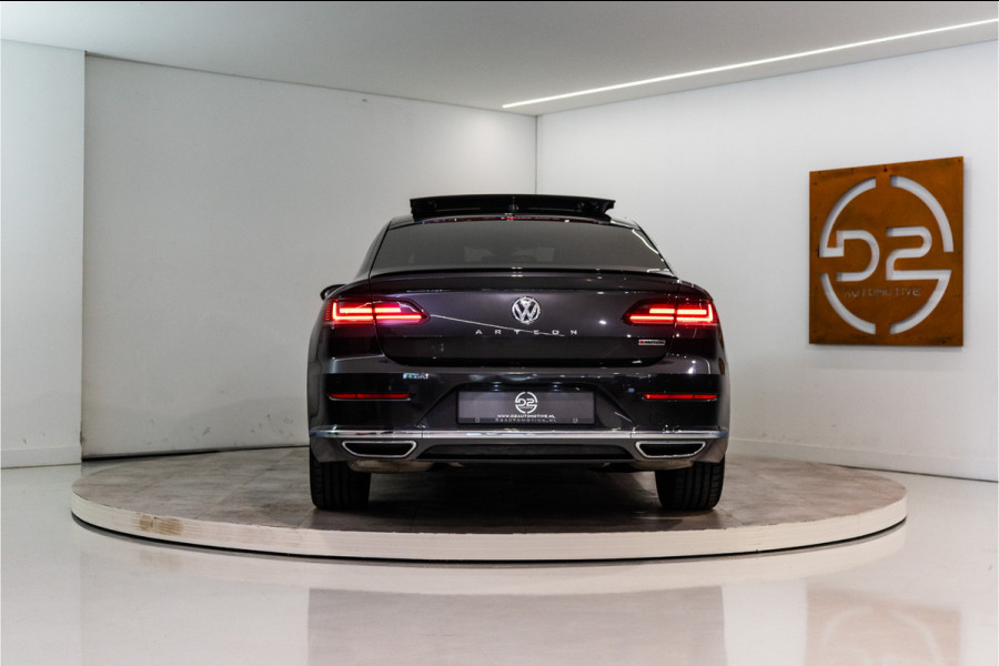 Volkswagen Arteon 2.0 TSI 4Motion Business R 272PK | Pano | Dynaudio | 360 | ACC | VOL! 12 MND Garantie