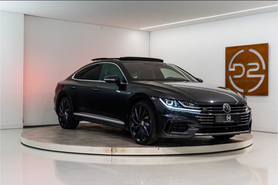Volkswagen Arteon 2.0 TSI 4Motion Business R 272PK | Pano | Dynaudio | 360 | ACC | VOL! 12 MND Garantie