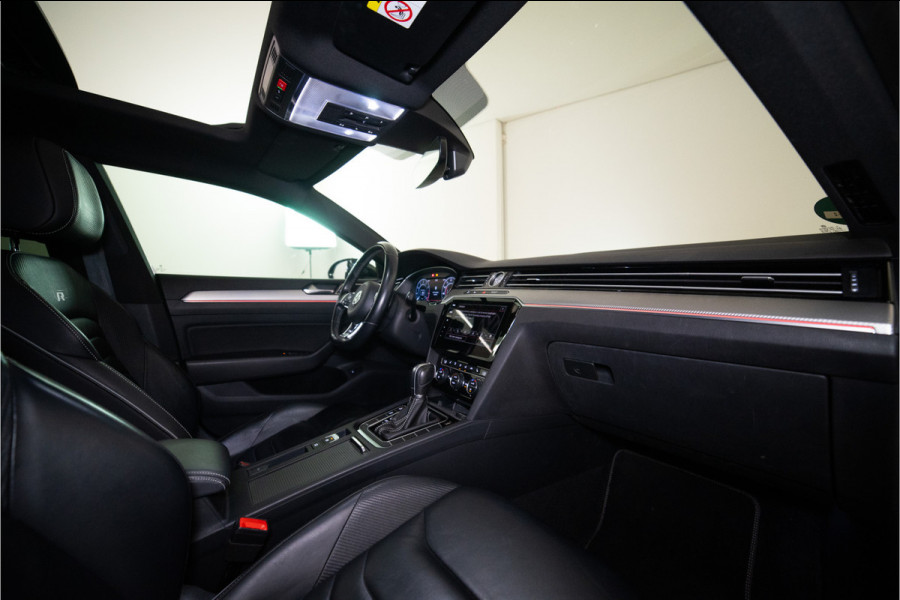 Volkswagen Arteon 2.0 TSI 4Motion Business R 272PK | Pano | Dynaudio | 360 | ACC | VOL! 12 MND Garantie