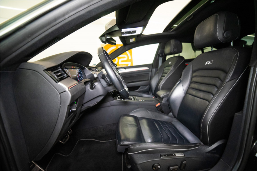 Volkswagen Arteon 2.0 TSI 4Motion Business R 272PK | Pano | Dynaudio | 360 | ACC | VOL! 12 MND Garantie