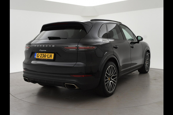Porsche Cayenne 3.0 V6 340 PK + 360 CAMERA | PANORAMA | BOSE | 21 INCH | LUCHTVERING | WEGKL. TREKHAAK