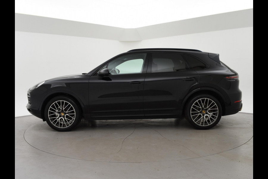 Porsche Cayenne 3.0 V6 340 PK + 360 CAMERA | PANORAMA | BOSE | 21 INCH | LUCHTVERING | WEGKL. TREKHAAK