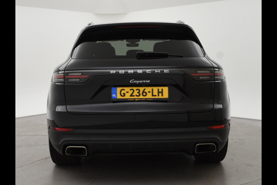Porsche Cayenne 3.0 V6 340 PK + 360 CAMERA | PANORAMA | BOSE | 21 INCH | LUCHTVERING | WEGKL. TREKHAAK