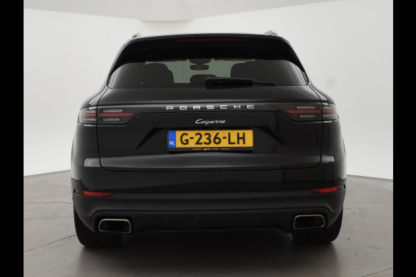 Porsche Cayenne 3.0 V6 340 PK + 360 CAMERA | PANORAMA | BOSE | 21 INCH | LUCHTVERING | WEGKL. TREKHAAK