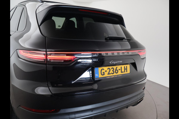 Porsche Cayenne 3.0 V6 340 PK + 360 CAMERA | PANORAMA | BOSE | 21 INCH | LUCHTVERING | WEGKL. TREKHAAK
