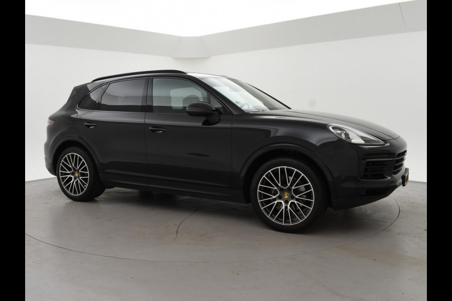 Porsche Cayenne 3.0 V6 340 PK + 360 CAMERA | PANORAMA | BOSE | 21 INCH | LUCHTVERING | WEGKL. TREKHAAK