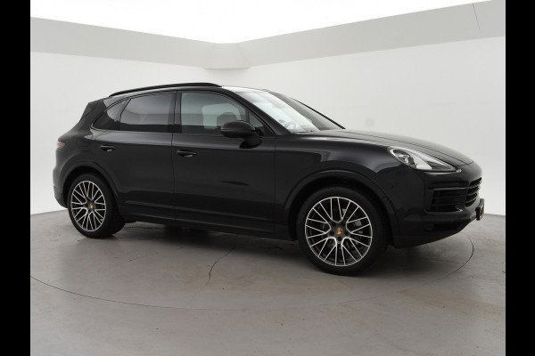 Porsche Cayenne 3.0 V6 340 PK + 360 CAMERA | PANORAMA | BOSE | 21 INCH | LUCHTVERING | WEGKL. TREKHAAK