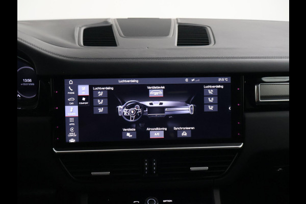Porsche Cayenne 3.0 V6 340 PK + 360 CAMERA | PANORAMA | BOSE | 21 INCH | LUCHTVERING | WEGKL. TREKHAAK