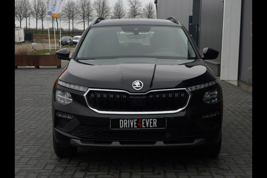 Škoda Kamiq 1.0 TSI Business Edition | Fabrieksgarantie | PDC | LED