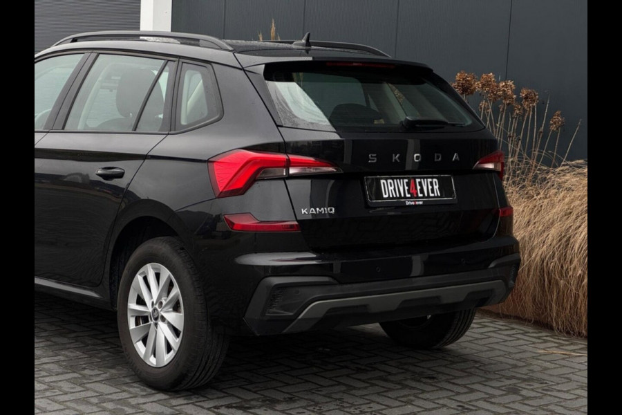Škoda Kamiq 1.0 TSI Business Edition | Fabrieksgarantie | PDC | LED