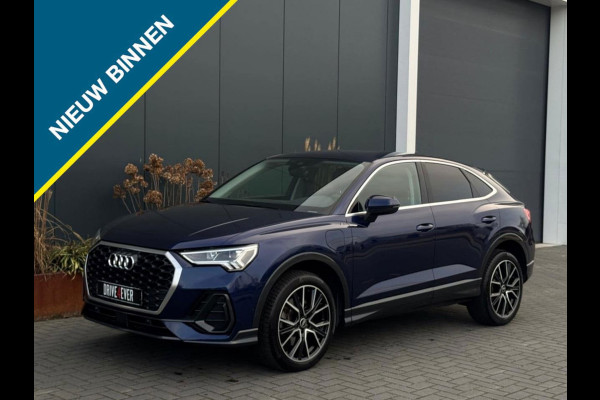 Audi Q3 Sportback 45 TFSI e | S Line | Matrix | 360 | Dodehoek