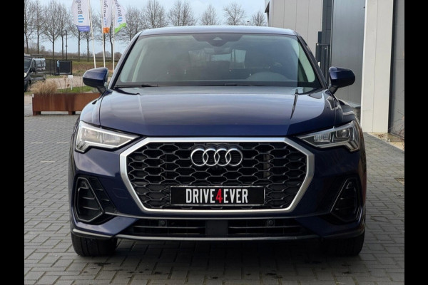 Audi Q3 Sportback 45 TFSI e | S Line | Matrix | 360 | Dodehoek