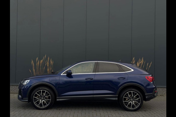 Audi Q3 Sportback 45 TFSI e | S Line | Matrix | 360 | Dodehoek