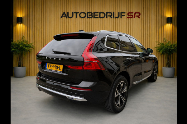 Volvo XC60 2.0 T6 Plug-in AWD Ultimate Bright Headup! Pano! Trekhaak! Memory! Electrische Achterklep!