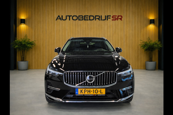 Volvo XC60 2.0 T6 Plug-in AWD Ultimate Bright Headup! Pano! Trekhaak! Memory! Electrische Achterklep!