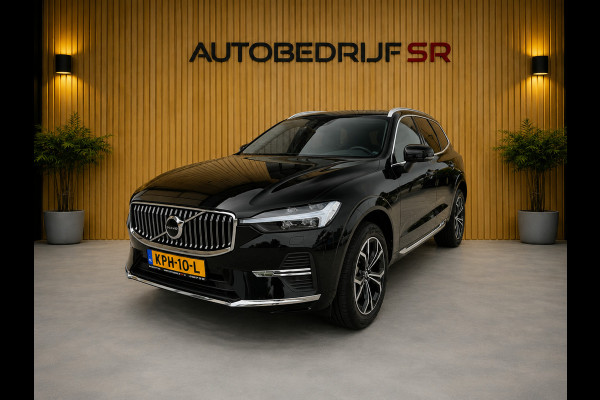 Volvo XC60 2.0 T6 Plug-in AWD Ultimate Bright Headup! Pano! Trekhaak! Memory! Electrische Achterklep!