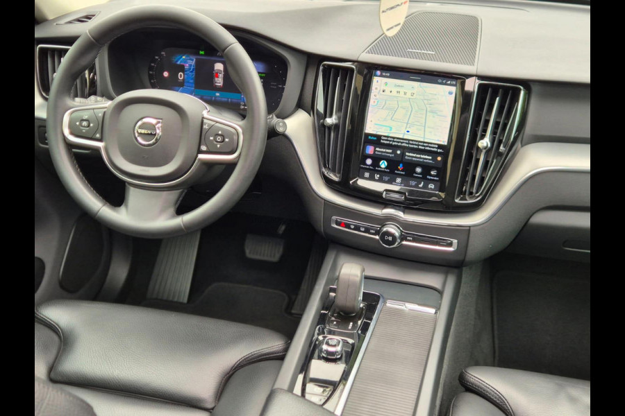 Volvo XC60 2.0 T6 Plug-in AWD Ultimate Bright Headup! Pano! Trekhaak! Memory! Electrische Achterklep!