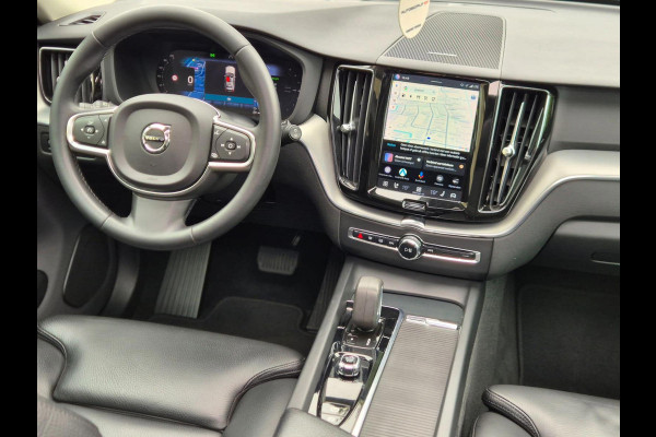 Volvo XC60 2.0 T6 Plug-in AWD Ultimate Bright Headup! Pano! Trekhaak! Memory! Electrische Achterklep!