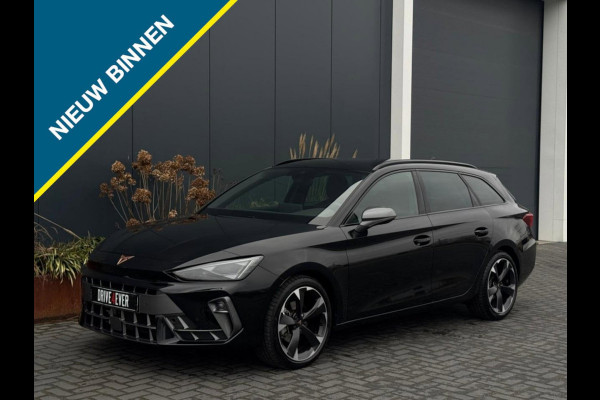 CUPRA Leon Sportstourer 1.5 TSI | Nieuw model | VZ stuur |