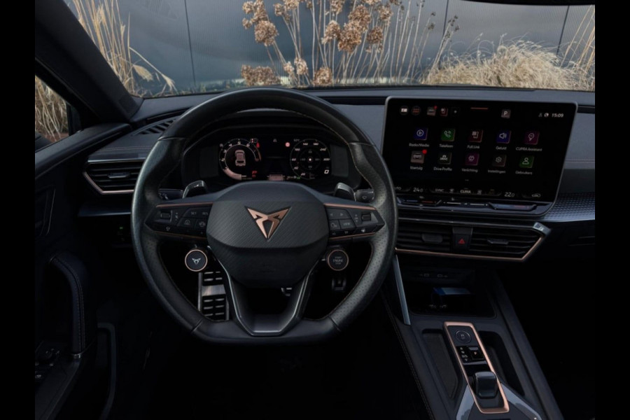 CUPRA Leon Sportstourer 1.5 TSI | Nieuw model | VZ stuur |