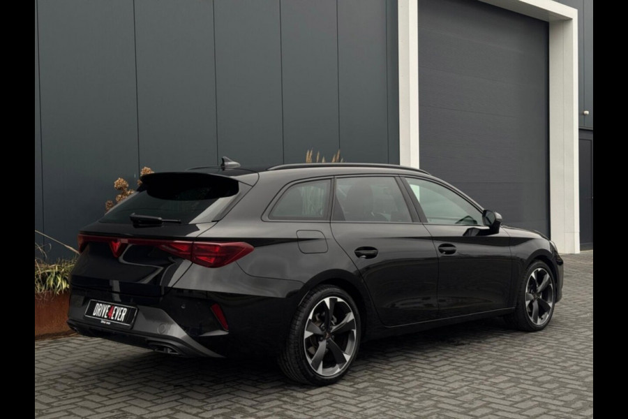 CUPRA Leon Sportstourer 1.5 TSI | Nieuw model | VZ stuur |