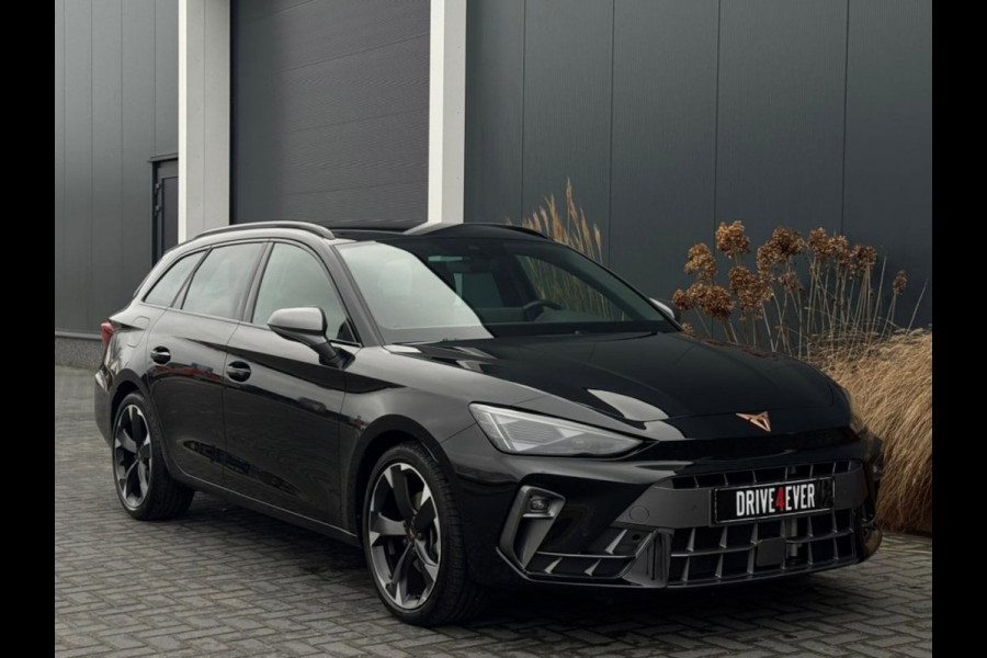 CUPRA Leon Sportstourer 1.5 TSI | Nieuw model | VZ stuur |