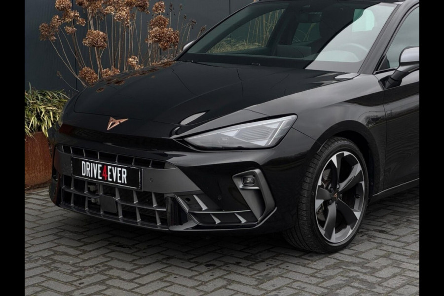 CUPRA Leon Sportstourer 1.5 TSI | Nieuw model | VZ stuur |