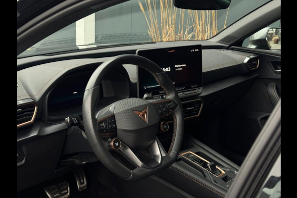 CUPRA Leon Sportstourer 1.5 TSI | Nieuw model | VZ stuur |