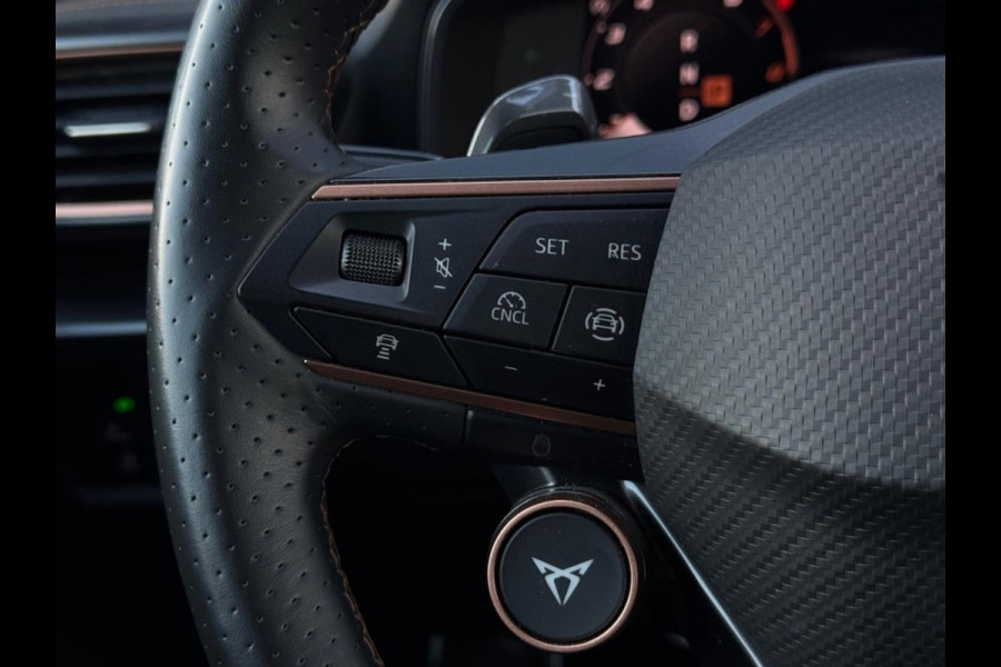 CUPRA Leon Sportstourer 1.5 TSI | Nieuw model | VZ stuur |