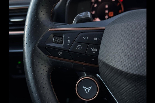 CUPRA Leon Sportstourer 1.5 TSI | Nieuw model | VZ stuur |