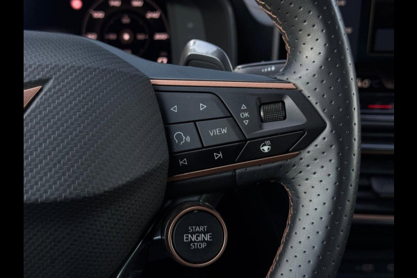 CUPRA Leon Sportstourer 1.5 TSI | Nieuw model | VZ stuur |