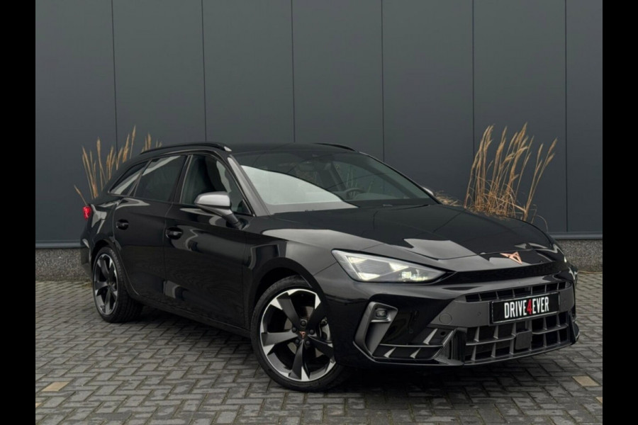 CUPRA Leon Sportstourer 1.5 TSI | Nieuw model | VZ stuur |