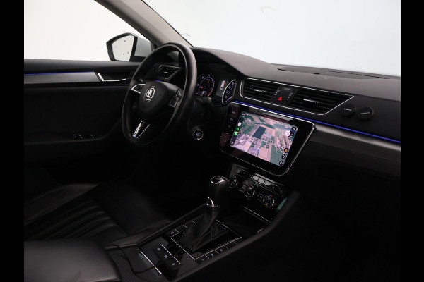 Škoda Superb Combi 2.0 TDI 150 PK DSG AUT. *BTW* + PANORAMA | LEDER | CANTON | LED | MEMORY
