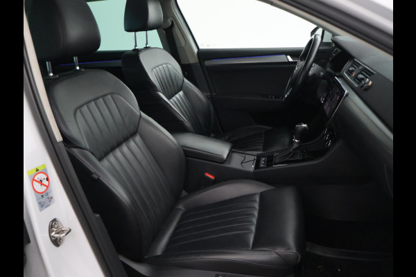 Škoda Superb Combi 2.0 TDI 150 PK DSG AUT. *BTW* + PANORAMA | LEDER | CANTON | LED | MEMORY