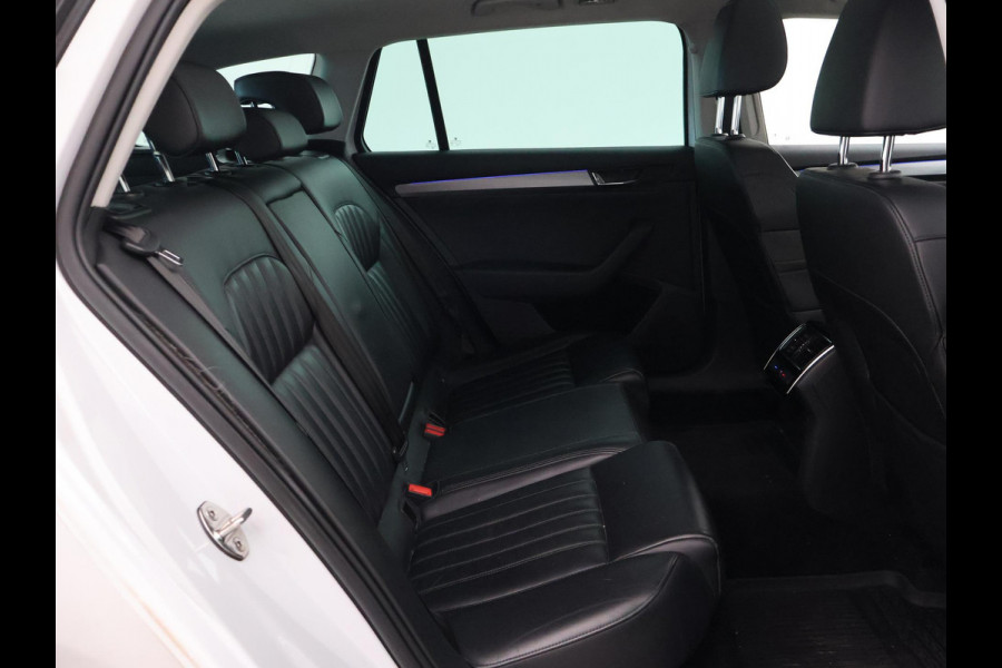 Škoda Superb Combi 2.0 TDI 150 PK DSG AUT. *BTW* + PANORAMA | LEDER | CANTON | LED | MEMORY