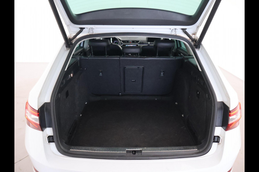 Škoda Superb Combi 2.0 TDI 150 PK DSG AUT. *BTW* + PANORAMA | LEDER | CANTON | LED | MEMORY