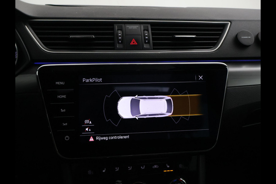 Škoda Superb Combi 2.0 TDI 150 PK DSG AUT. *BTW* + PANORAMA | LEDER | CANTON | LED | MEMORY
