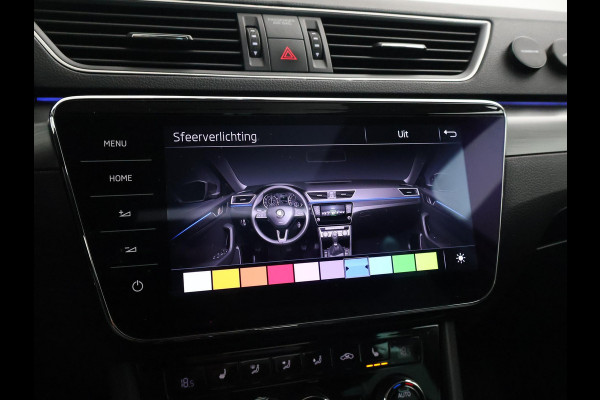 Škoda Superb Combi 2.0 TDI 150 PK DSG AUT. *BTW* + PANORAMA | LEDER | CANTON | LED | MEMORY