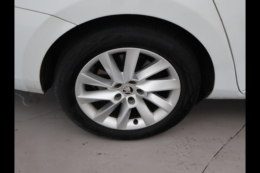 Škoda Superb Combi 2.0 TDI 150 PK DSG AUT. *BTW* + PANORAMA | LEDER | CANTON | LED | MEMORY